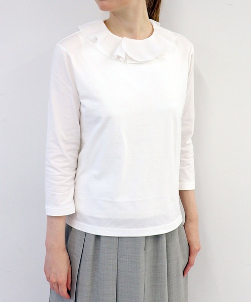 tシャツ eri 7「カットソー」 レディース