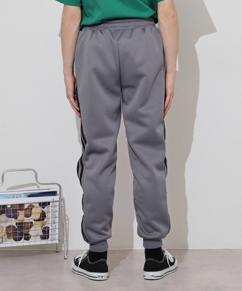 スウェットパンツ ジャージ 裏シャギー ライン ジョガーパンツ メンズ レディース | FUNALIVE | 20