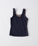 水着 Tシャツ付きスクール水着 (タンキニ) ...の詳細画像4