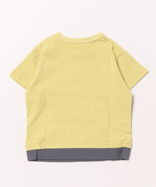 KP BOY（ケーピーボーイ） tシャツ 船Tシャツ(80-140) キッズ 子供服 