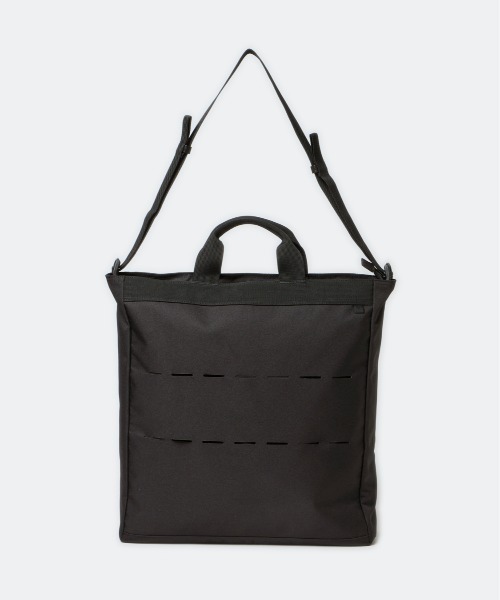 DAIWA PIER39 × Geoff McFetridge ショルダーバッグ DAIWA PIER39 ショルダーバッグ TECH TACTICALTOTEBAG/L BB