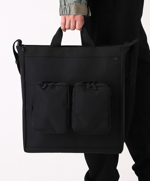 DAIWA PIER39 ショルダーバッグ TECH TACTICALTOTEBAG/L BB