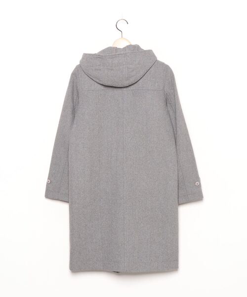URBAN RESEARCH（アーバンリサーチ） ダッフルコート FREE グレー