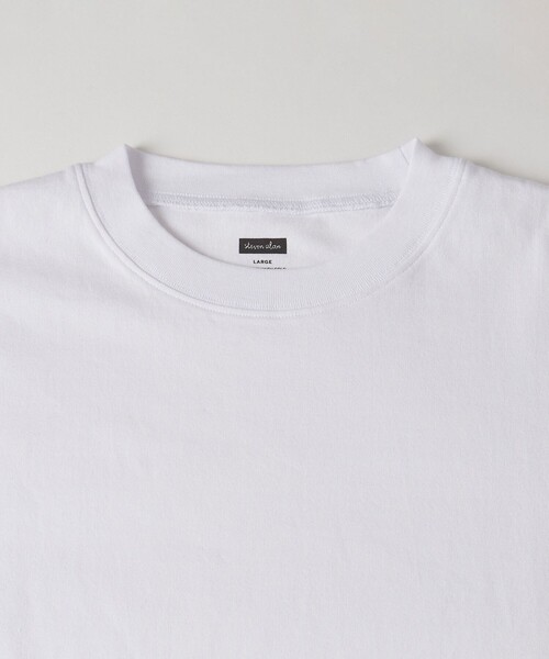 スモール (S)】tシャツ 「Steven Alan」 3in1BOX Tシャツ メンズ