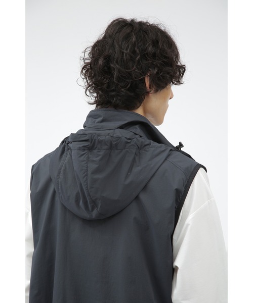 MIZUNO ナイロンジャケット STRETCH NYLON MICRO RIP STOP