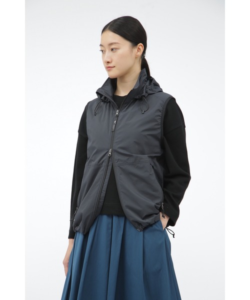MIZUNO ナイロンジャケット STRETCH NYLON MICRO RIP STOP