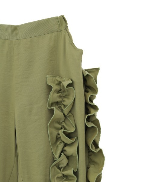 unica（ユニカ） パンツ アシメフリルパンツ キッズ 子供服 女の子