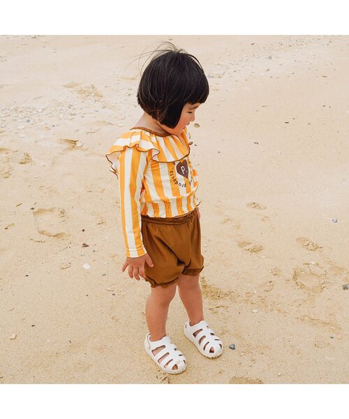 p.premier（ピードットプルミエ） 水着 「ジュニア対応」ラッシュ