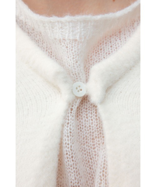 カーディガン Studio Doe Soft Plush Knit Blouse レディース Studio Doe カーディガン Soft Plush Knit Blouse レディース