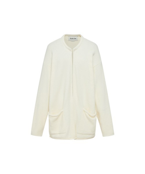 カーディガン Studio Doe Soft Plush Knit Blouse レディース Studio Doe カーディガン Soft Plush Knit Blouse レディース