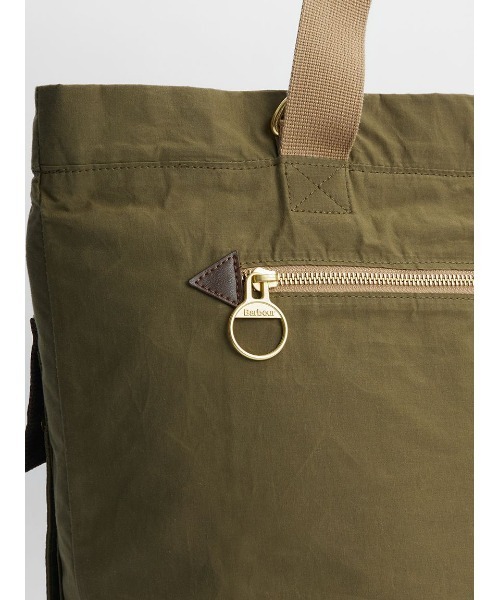 Barbour TRANSPORT トートバッグ Barbour トートバッグ 「TRANSPORT / トランスポート」トート