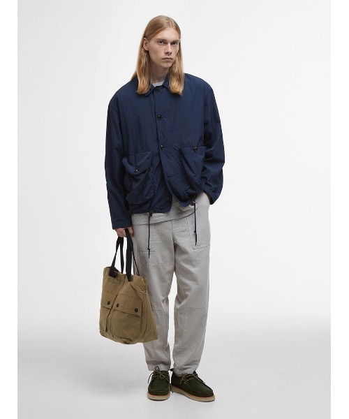 Barbour TRANSPORT トートバッグ Barbour トートバッグ 「TRANSPORT / トランスポート」トート