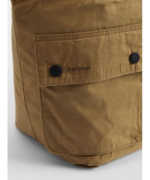 Barbour トートバッグ 「TRANSPORT / トランスポート」トート