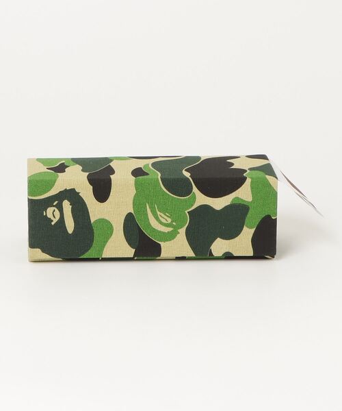 A BATHING APE（アベイシングエイプ） サングラス SUNGLASSES #9