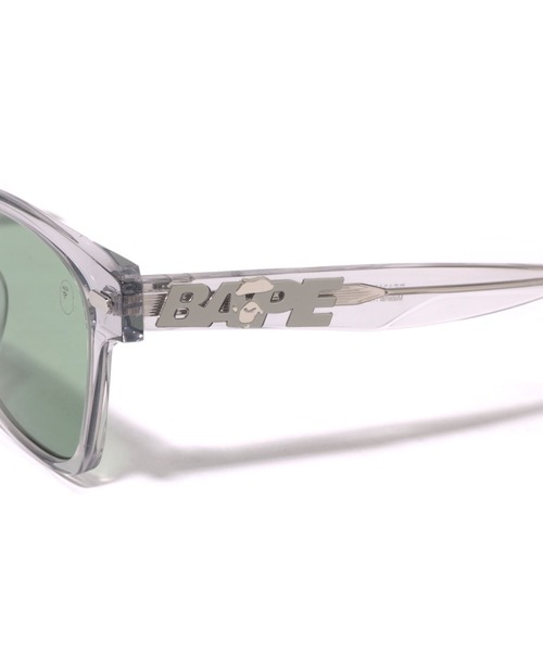 A BATHING APE（アベイシングエイプ） サングラス SUNGLASSES #9