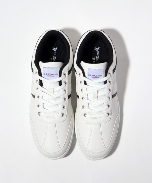 U.S. POLO ASSN. スニーカー 「U.S. ASSN./ユーエスポロアッスン