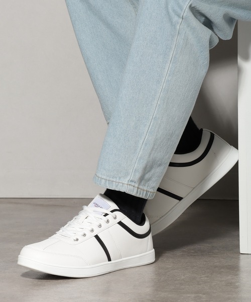 U.S. POLO ASSN. スニーカー 「U.S. ASSN./ユーエスポロアッスン