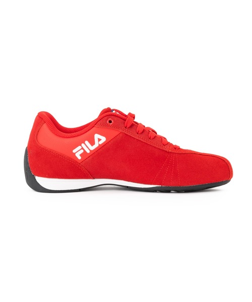 【美品】FILA ファースコート 赤 Lサイズ ウインザーオンラインショップ【SALE】フィラ ゲームシャツ