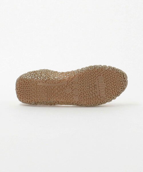 【メリッサ】グリッター CAMPANA バレエシューズ セール】＜Melissa＞グリッター CAMPANA バレエシューズ（バレエ