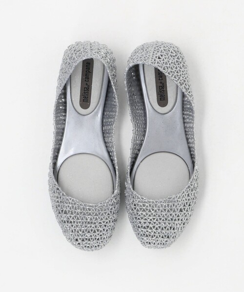 【直営店買付】melissa・CAMPANA パンプス バレエシューズ Melissa（ファッション） バレエシューズ パンプス 「Melissa
