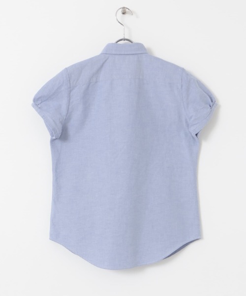 ブラウス シャツ Gymphlex / フレンチスリーブ シャツ レディース GYMPHLEX ブラウス シャツ GYMPHLEX FRENCH SLEEVE SHIRTS