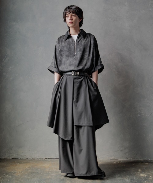 HARE DABOルーズシャツ 楽天市場】【SALE／25%OFF】DABOルーズシシュウシャツ HARE ハレ