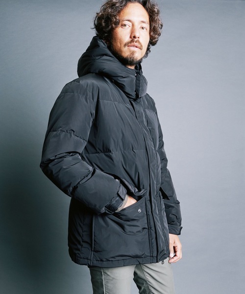 Magine（マージン） ダウンジャケット 44 ブラック メンズ : ZOZOTOWN