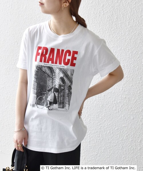 期間限定セール GOOD tシャツ any SHIPS ROCK PC SPEED:「洗濯機可能」LIFE トップス