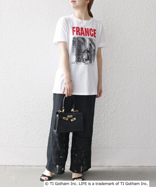 SHIPS any tシャツ GOOD ROCK SPEED:「洗濯機可能」LIFE PC
