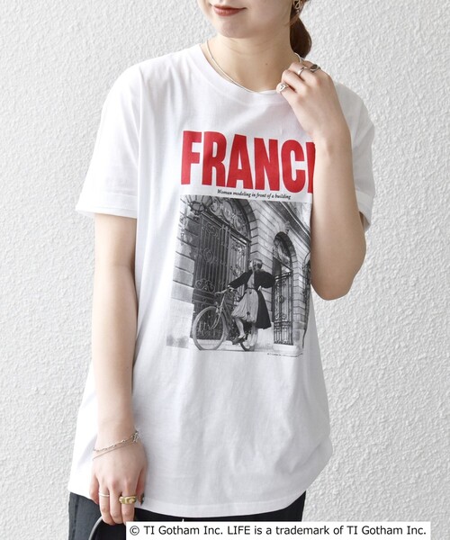 【新品】GOOD ROCK SPEED 別注LIFE PC PHOTO TEE GOOD ROCK SPEED tシャツ 別注 LIFE PICTURE COLLECTION