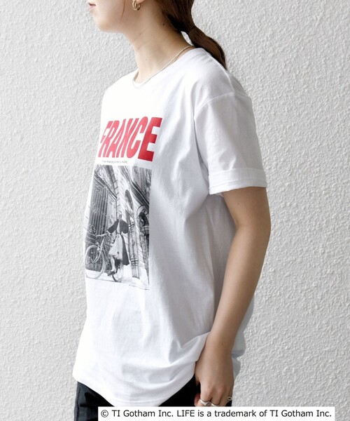 tomoships別注/ロゴTシャツ/新品/レディース/ GOOD ROCK SPEED tシャツ 追加3「別注」GOOD SPEED/グッドロック
