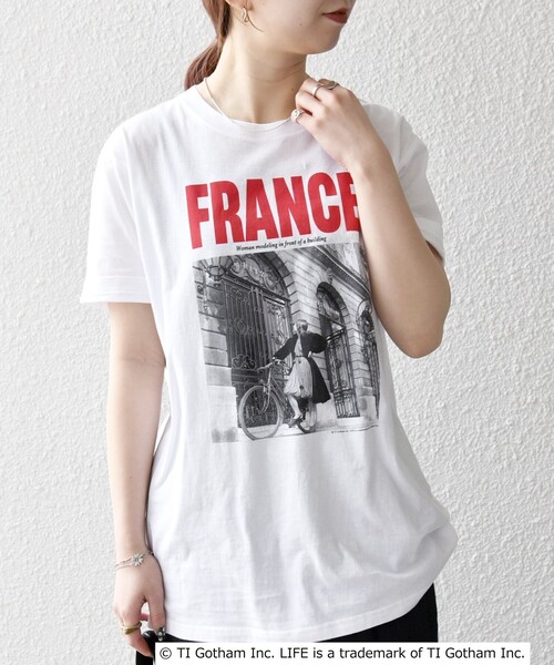 SHIPS any tシャツ GOOD ROCK SPEED:「洗濯機可能」LIFE PC