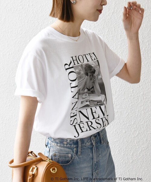 未着用Feelin' Good Tシャツ（S）とWindyちゃんセット SHIPS any tシャツ GOOD ROCK SPEED:「洗濯機可能」LIFE PC