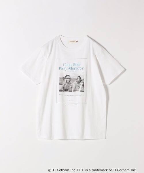 tomoships別注/ロゴTシャツ/新品/レディース/ GOOD ROCK SPEED tシャツ 追加3「別注」GOOD SPEED/グッドロック
