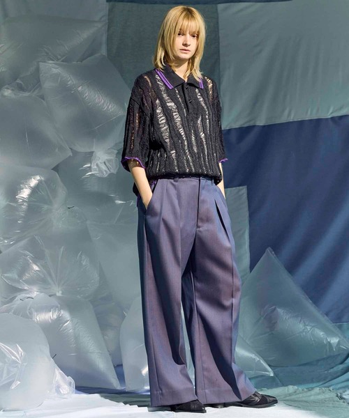 おおぞらさま専用 MAISON SPECIAL ポロシャツ 「UNISEX」Prime-Over Japanese