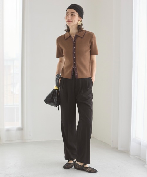 SMAXMARA Cinziaプリントパンツ関税込み 関税&送料込】'S Max Mara Cinzia (S Max Mara/パンツ) CINZIA
