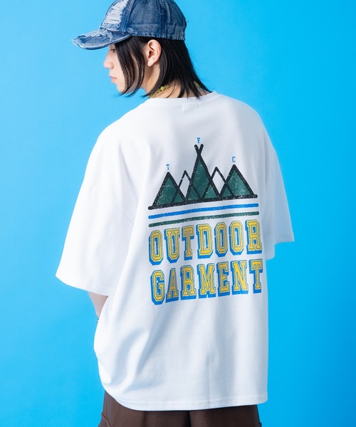 apbank Tシャツ Lサイズ Grow Organic ロングスリーブTシャツ 淺井 裕介 - ap bank fes