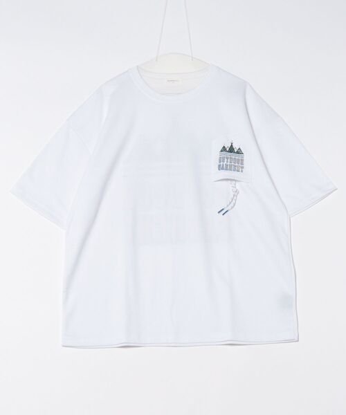 ankoROCK tシャツ a.p.o.v. -ankoROCK's select- パラコード
