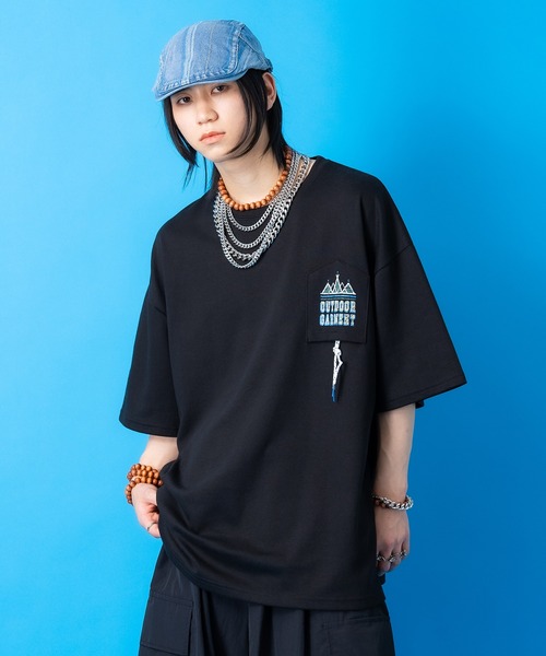 ankoROCK tシャツ a.p.o.v. -ankoROCK's select- パラコード
