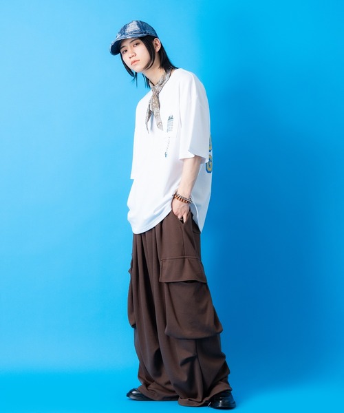 ankoROCK tシャツ a.p.o.v. -ankoROCK's select- パラコード