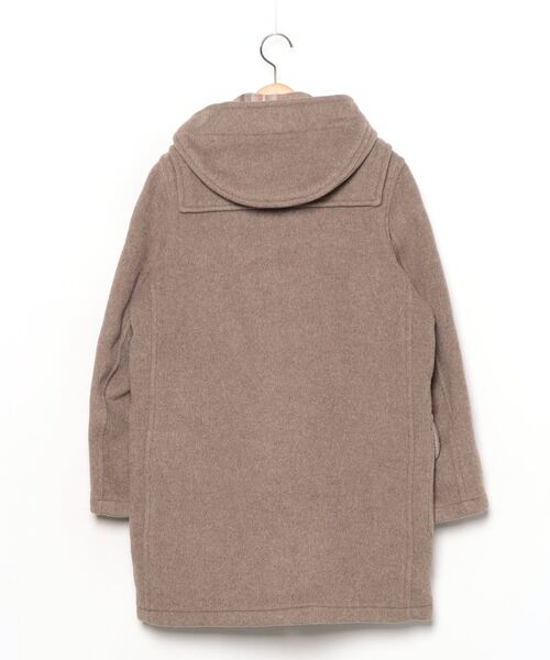 「LONDON TRADITION」 ダッフルコート 34 ブラウン レディース_画像2