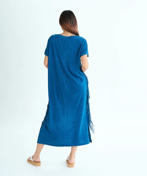ROXY（ロキシー） ワンピース LABYRINTH DRESS /ロキシーサイド