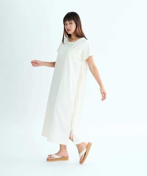 ROXY（ロキシー） ワンピース LABYRINTH DRESS /ロキシーサイド
