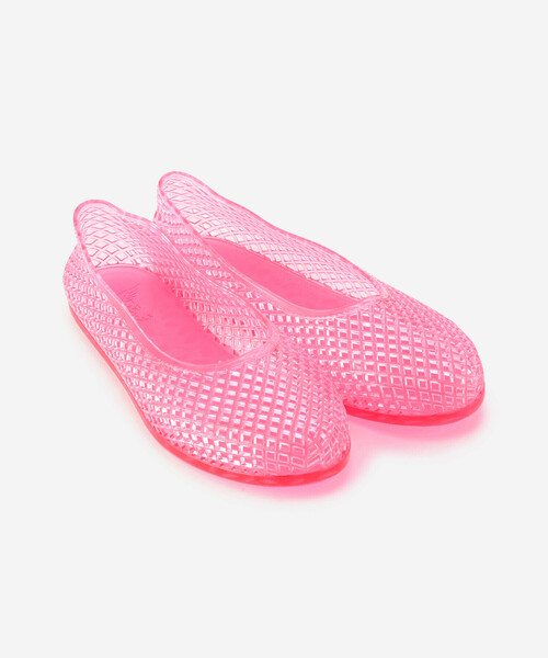 ★Ancient Greek Sandals★ ピンク ヒールサンダル ANCIENT GREEK SANDALS シューズ | ジェリー フラットシューズ