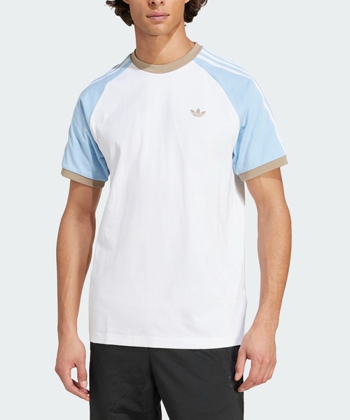 tシャツ アディダス オリジナルス カリ 半袖Tシャツ / アディダスオリジナルス adidas Originals メンズ レディース | adidas