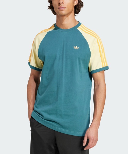tシャツ アディダス オリジナルス カリ 半袖Tシャツ / アディダスオリジナルス adidas Originals メンズ レディース | adidas | 02