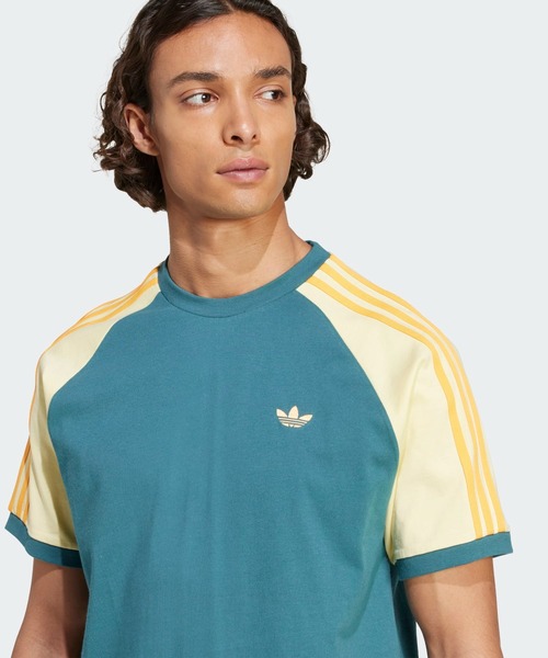 tシャツ アディダス オリジナルス カリ 半袖Tシャツ / アディダスオリジナルス adidas Originals メンズ レディース | adidas | 10