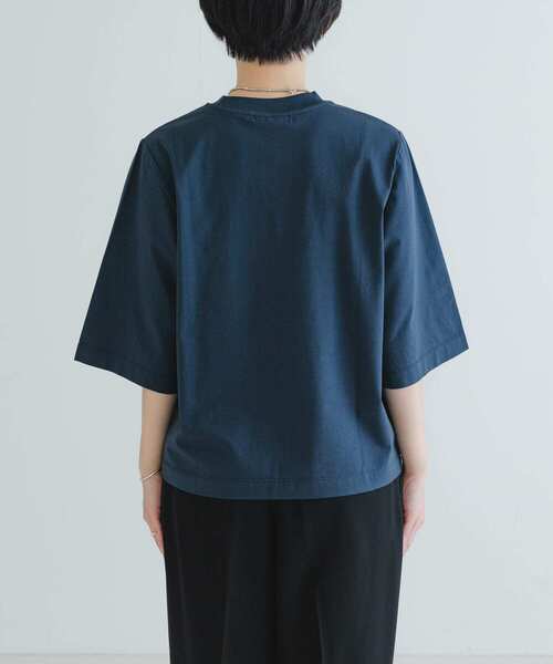 URBAN RESEARCH tシャツ スーピマコットンハーフスリーブ
