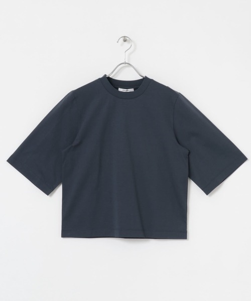 URBAN RESEARCH tシャツ スーピマコットンハーフスリーブ