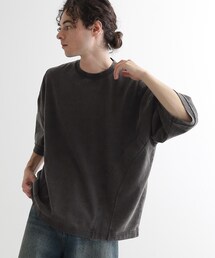 tシャツ ヴィンテージクロップドTシャツ/ヴィンテージライク/半袖Tシャツ メンズ｜ZOZOTOWN Yahoo!店